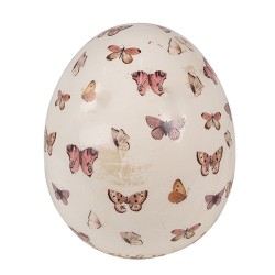 Clayre & Eef Decoration Egg...