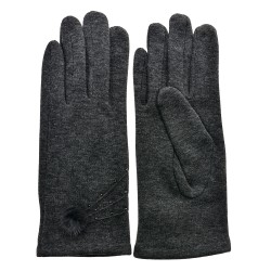 Clayre & Eef Gants d'hiver...