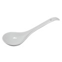 Clayre & Eef Spoon 22x7x3 cm White Ceramic