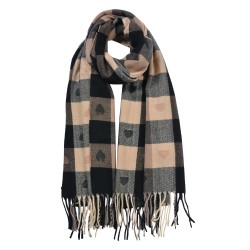 Clayre & Eef Winter Scarf...