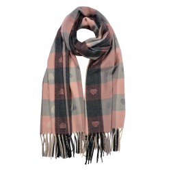 Clayre & Eef Winter Scarf...