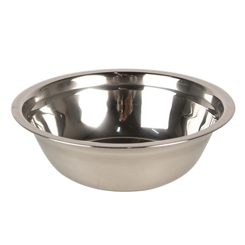 Clayre & Eef Dog Bowl 2x500 ml Brown Iron