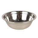 Clayre & Eef Dog Bowl 2x500 ml Gold colored Iron Chew Bones