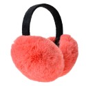 Clayre & Eef Ear Warmers one size Pink Polyester