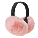 Clayre & Eef Ear Warmers one size Pink Polyester