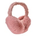 Clayre & Eef Ear Warmers one size Pink Polyester