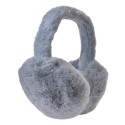 Clayre & Eef Ear Warmers one size Grey Polyester