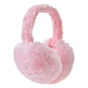 Clayre & Eef Paraorecchie one size Rosa Poliestere