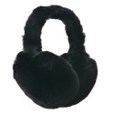 Clayre & Eef Cache-oreilles one size Noir Polyester