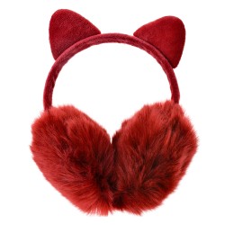Ear Muffs Kids Red | Clayre...