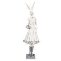 Decoration Statue Rabbit...