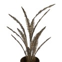 Clayre & Eef Artificial Plant 63 cm Gold colored Iron