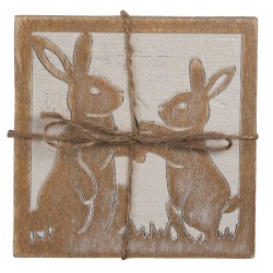 Clayre & Eef Coasters for...