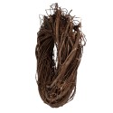 Clayre & Eef Wreath Ø 20 cm Brown Wood
