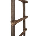 Clayre & Eef Handtuchhalter 140 cm Braun Holz