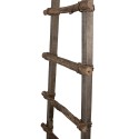 Clayre & Eef Handtuchhalter 140 cm Braun Holz