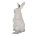 Clayre & Eef Figur Kaninchen 26 cm Beige Polyresin