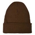 Juleeze Women's Cap Brown Acrylic