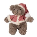 Clayre & Eef Knuffel Beer 30 cm Bruin Pluche