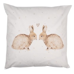 Clayre & Eef Cushion Cover...