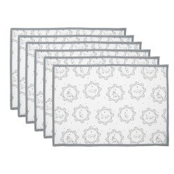 Clayre & Eef Placemats Set...