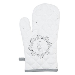 Clayre & Eef Oven Mitt...