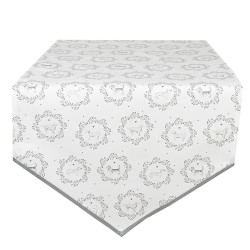 Clayre & Eef Table Runner...