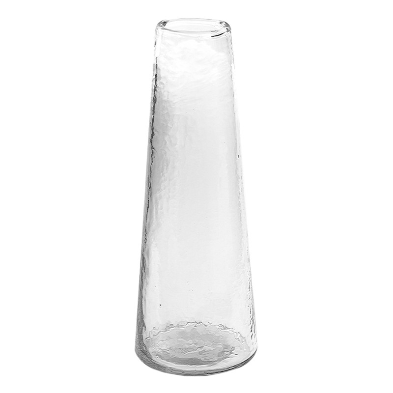 Clayre & Eef Vase Ø 10x28 cm Glass