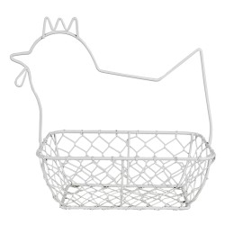 Clayre & Eef Egg basket 27...