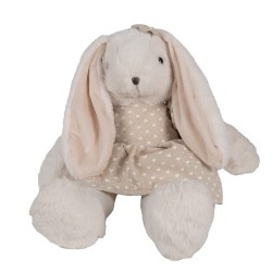 Clayre & Eef Peluche Lapin...