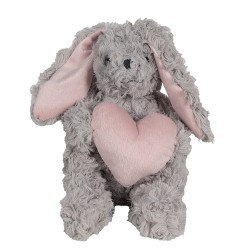 Clayre & Eef Peluche Lapin...