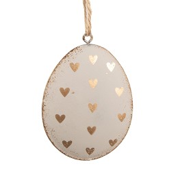 Clayre & Eef Pendentif de...