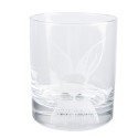 Clayre & Eef Water Glass 300 ml Transparent Glass Rabbit