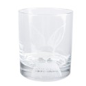 Clayre & Eef Wasserglas 300 ml Transparant Glas Kaninchen