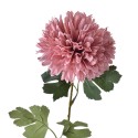 Clayre & Eef Fleur artificielle 54 cm Rose Plastique