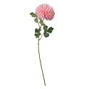 Clayre & Eef Fiore artificiale 54 cm Rosa Plastica