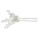 Clayre & Eef Bobby Pin 11 cm Silver colored Metal