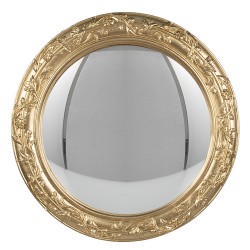 Clayre & Eef Bubble mirror...