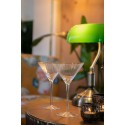Clayre & Eef Martini-Glas 250 ml Glas