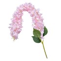 Clayre & Eef Fiore artificiale 110 cm Rosa Plastica