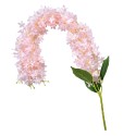 Clayre & Eef Artificial Flower 110 cm Pink Plastic