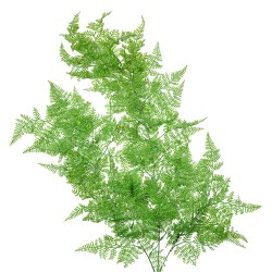 Clayre & Eef Artificial Flower 80 cm Green Plastic