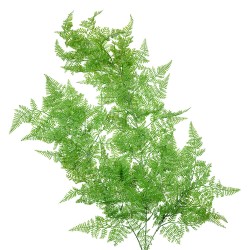 Clayre & Eef Fiore artificiale 80 cm Verde Plastica