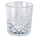 Clayre & Eef Wasserglas 320 ml Transparant Glas