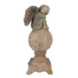 Clayre & Eef Figurine Angel...