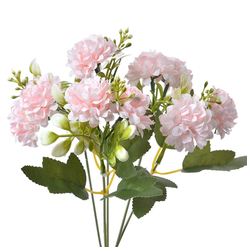 Clayre & Eef Fiore artificiale 31 cm Rosa Plastica