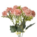 Clayre & Eef Artificial Flower 31 cm Pink Plastic