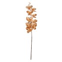 Clayre & Eef Artificial Flower 90 cm Gold colored Plastic