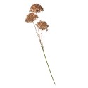 Clayre & Eef Fleur artificielle 68 cm Couleur or Plastique