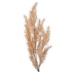 Clayre & Eef Artificial Flower 75 cm Beige Plastic